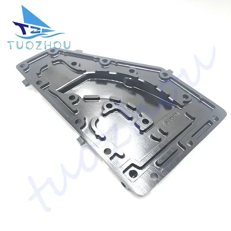 

6F5-41113-01 Внешняя крышка выхлопной системы для подвесного мотора Yamaha 2T 40HP 40J Parsun 6F5-41113-01