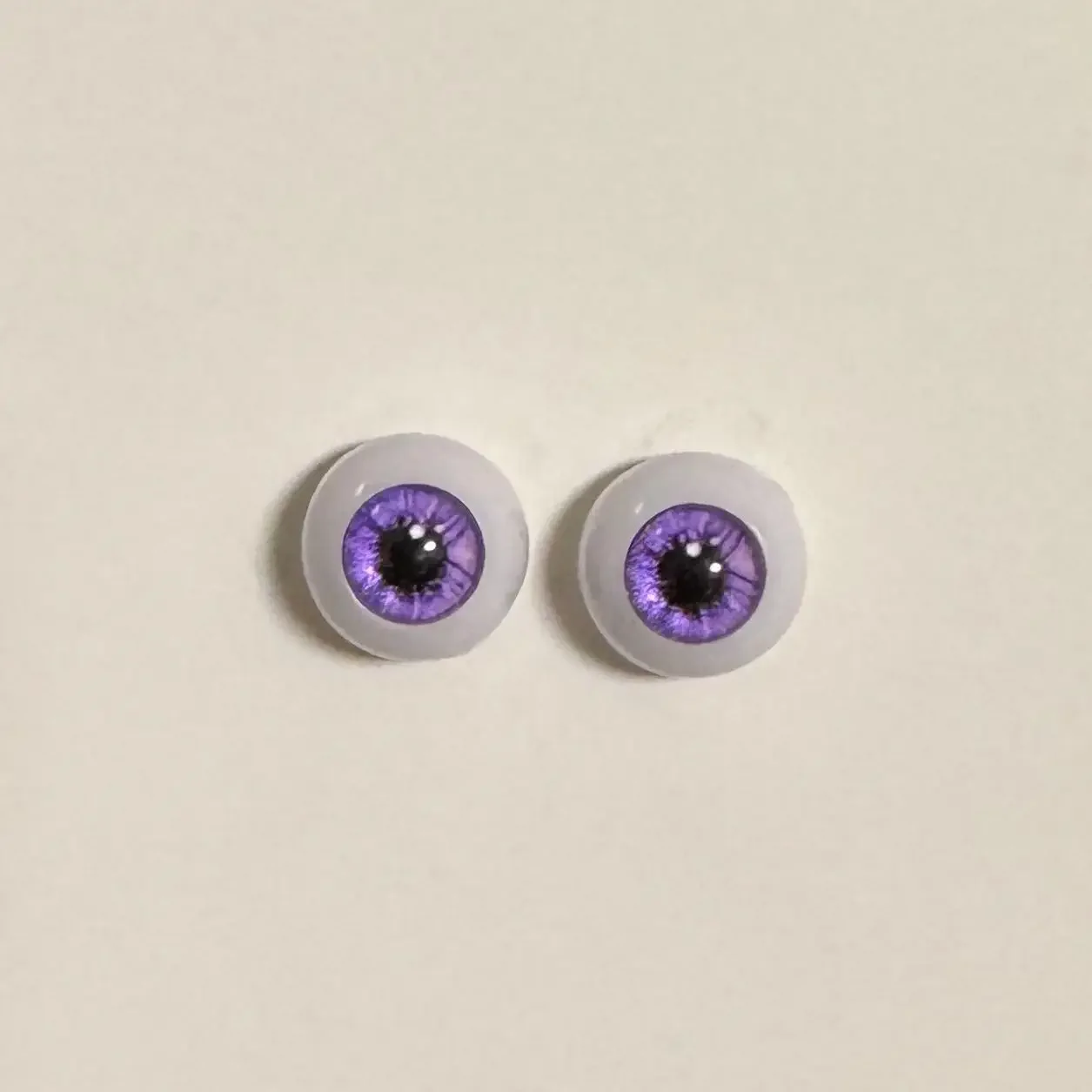 10mm DIY Puppenaugen Zubehör Glas Schüler 10mm Puppe Augapfel Bjd Puppenaugen Ersatzaugen – Detail 20