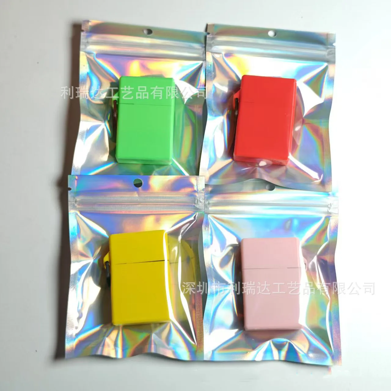 Symulacja druku 3D Zapalniczka na środkowy palec Zabawka na Dzień Przebaczania Śmieszne wyrzucanie Środkowy palec Praktyczne żarty Zabawki