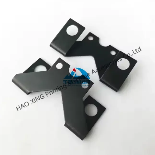 

Коготь одеяла 01.001.009 Пружина сжатия листовой для деталей печатной машины Heidelberg