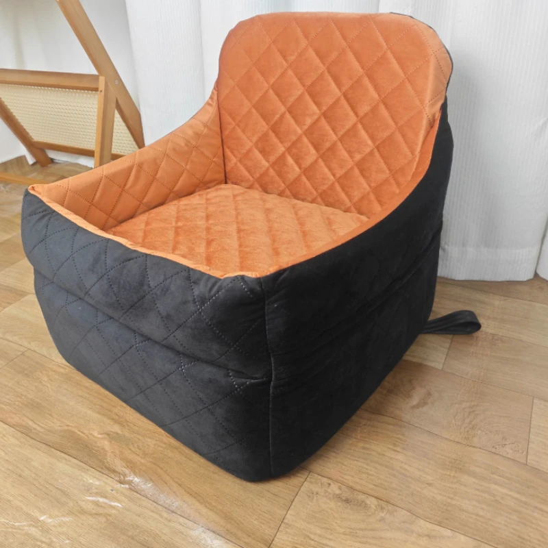 

Съемная и моющаяся приподнятая лежанка для собак, универсальная автомобильная подстилка для всех сезонов, домик-лежанка для животных, товары для животных