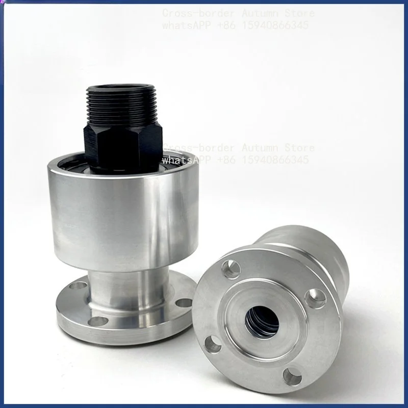 Punch clutch rotary joint AR-F-06N/10N flange connection rotary shaft 6 minutes 1.2 inch thread connection