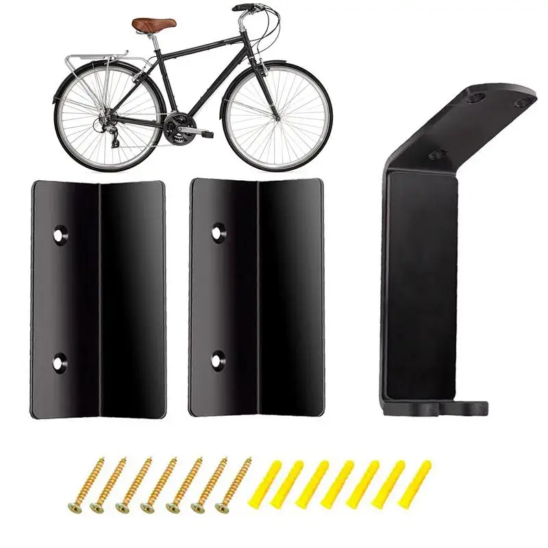 

Wall Bikes Rack Bikes Hanger Bikes Hooks Rack Wall Mount Bikes Rack Bikes Storage Rack For Mountain Bikes Road Bikes