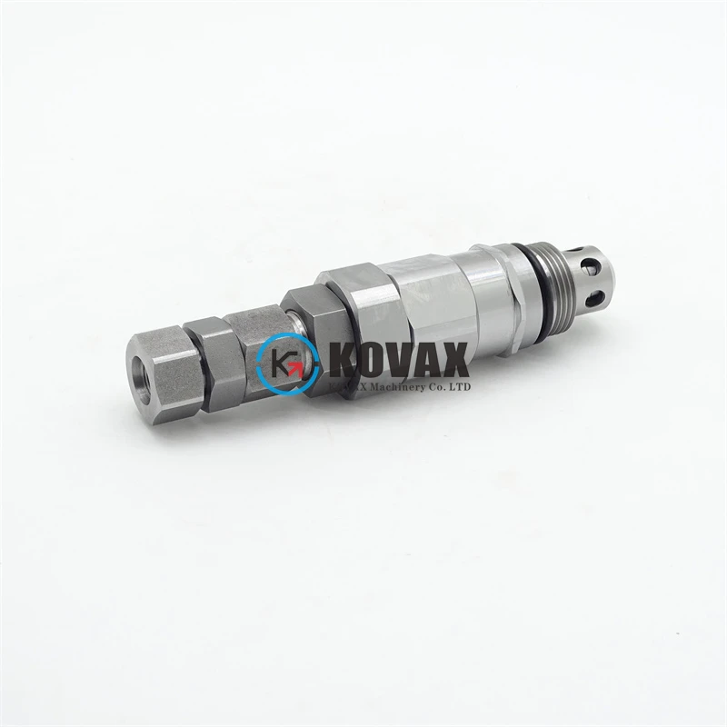 XKAY-01358 31QB-17730 Relief valve For R360LC-7A R370LC-7 R450LC-7 Engine Excavator Parts