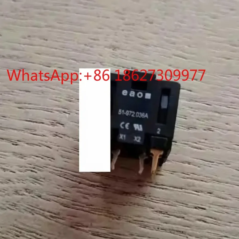 51-972.036A New imported button, switch touchpoint