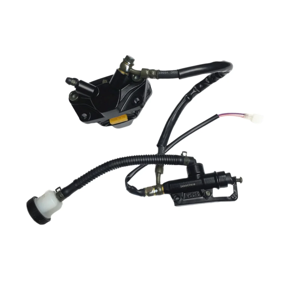 Dla zacisk hamulcowy Keeway-benelli rkv 125 QJ150-19A