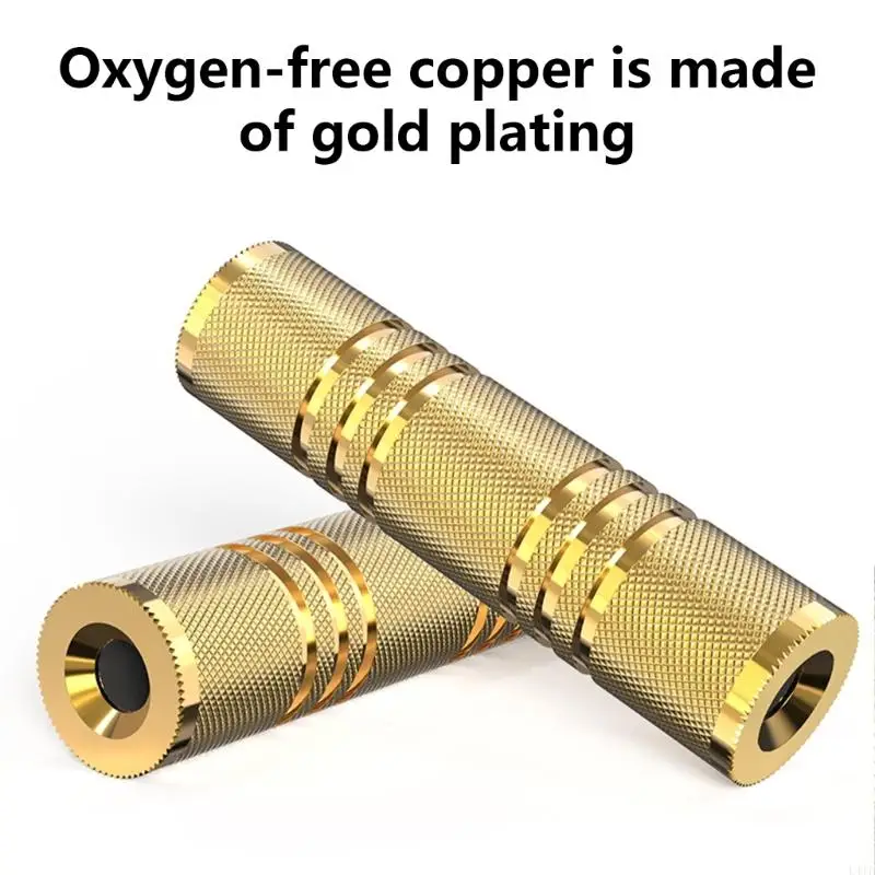 L41F 3.5 مم موصلات مقرنة 3.5 مم من السهل حملها محمية ضد التدخلات