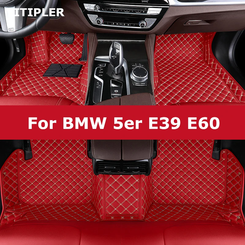 Wybór idealnych dywaników do samochodu dla BMW E39 2010 – test i rekomendacja TITIPLER