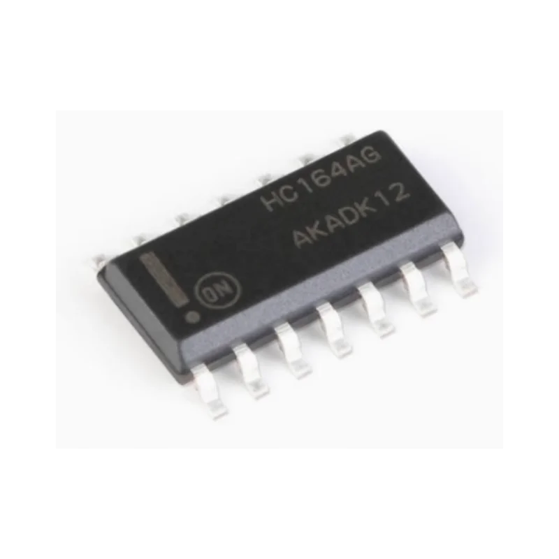 

Original genuine MC74HC164ADR2G SOIC-14 8-bit serial input logic chip