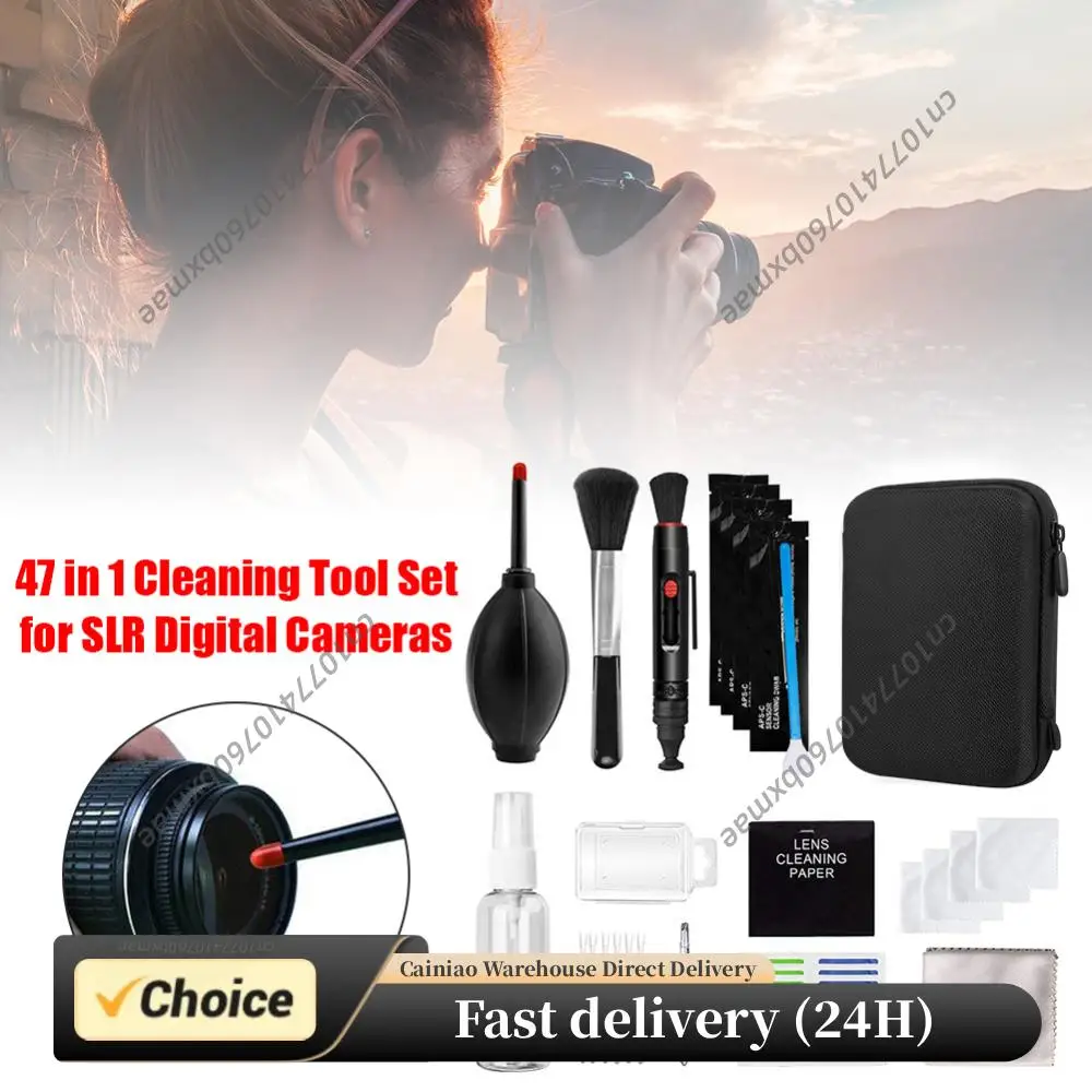 7-47PCS Dslr Lens C…