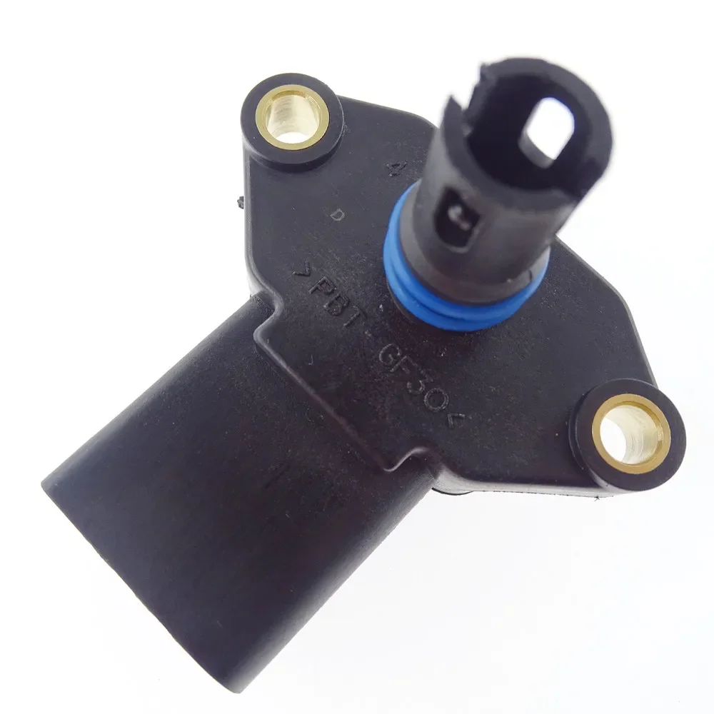 6Pcs 036906051 MAP Intake Manifold Absolute Pressure Sensor 1.2 1.6 1.4 16V For Golf MK3 MK4 Polo 036906051D