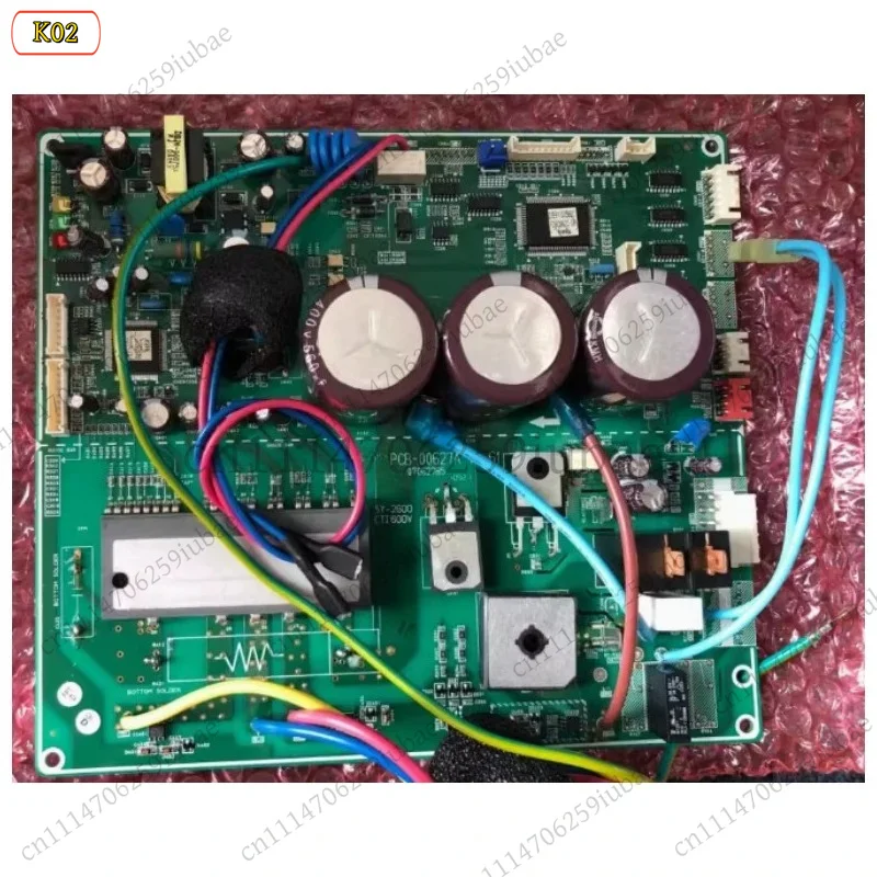 Replacement Computer Board DB41-00832A DB91-00564 Circuit PCB Compatible with AC Parts