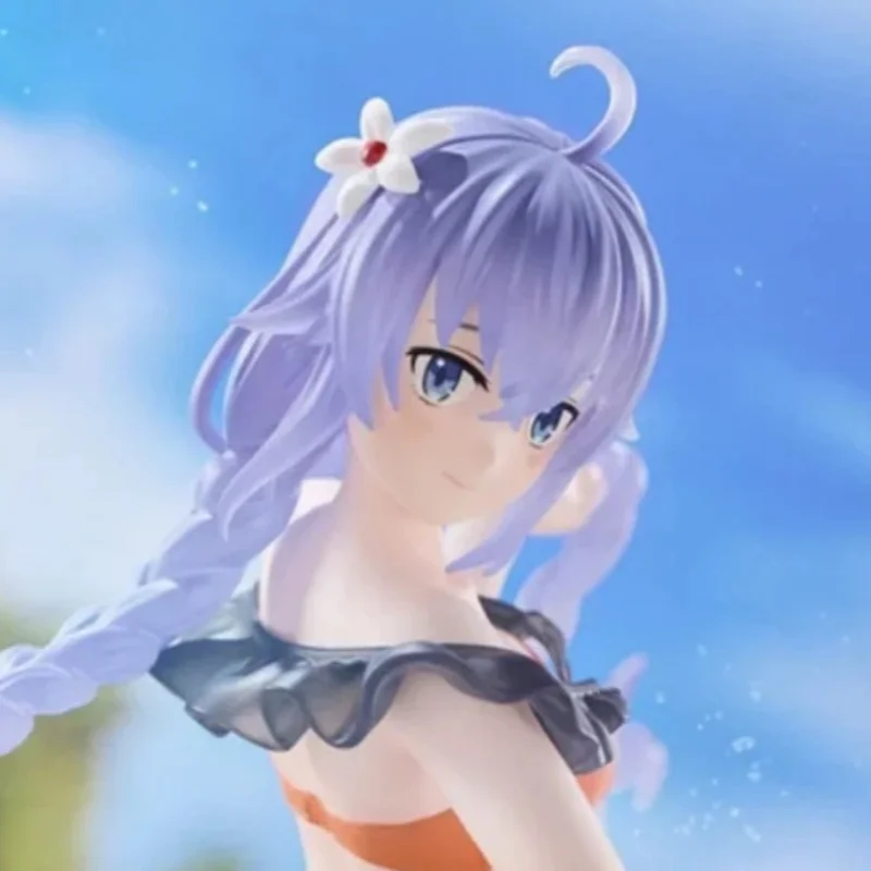 

【100% оригинал】TAiTO Mushoku Tensei II Isekai Ittara Honki Dasu Roxy Migurdia-Ravitier Аниме Фигурки Модель Коллекционная игрушка