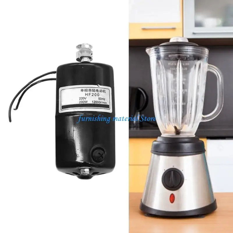 

Y5GD Copper Vertical Matching Machine Motor 200w Clockwise Rotation Motor