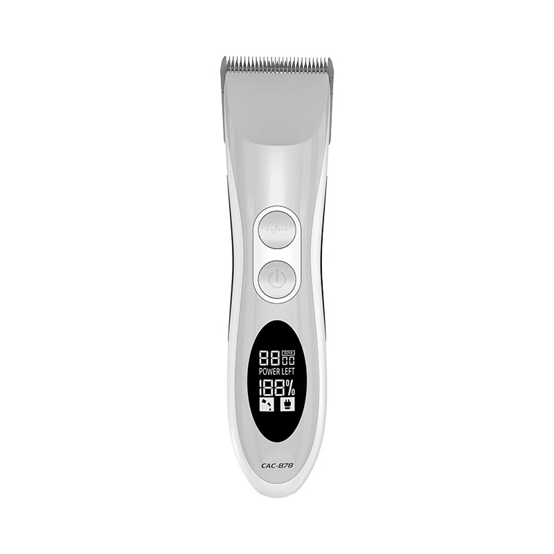 

Electric Clipper 878 Pet Store, Dog Grooming Special Wireless Large Electric Clipper, Shaver for Cats, Universal