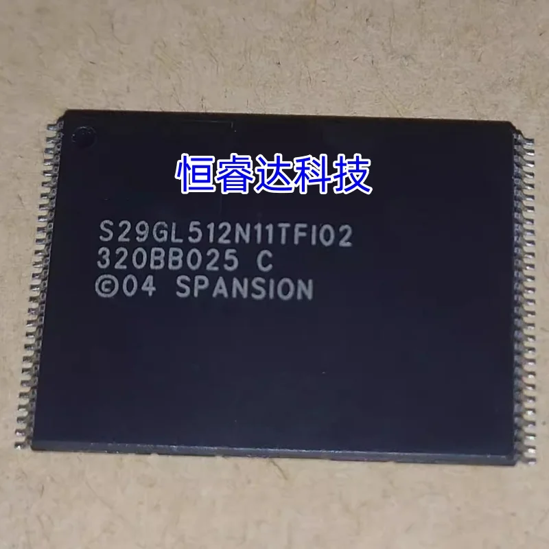 10 개/몫 새로운 S29GL512N11TFI02 S29GL512N11TF102 S29GL512 S29GL512N11 TSOP56