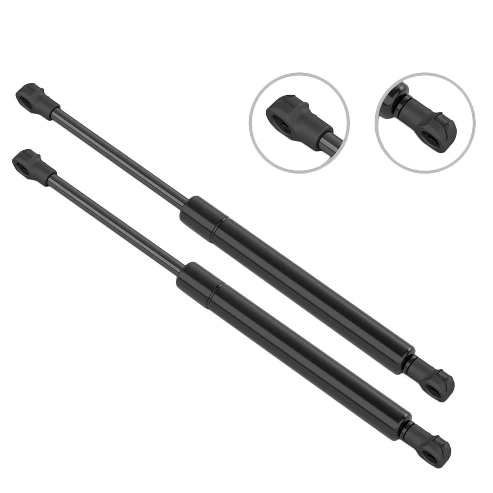 2pcs 370N Tailgate Trunk Gas Struts Springs Lift Supports for Chevrolet Spark 2011 2012 2013 2014 2015 95962016