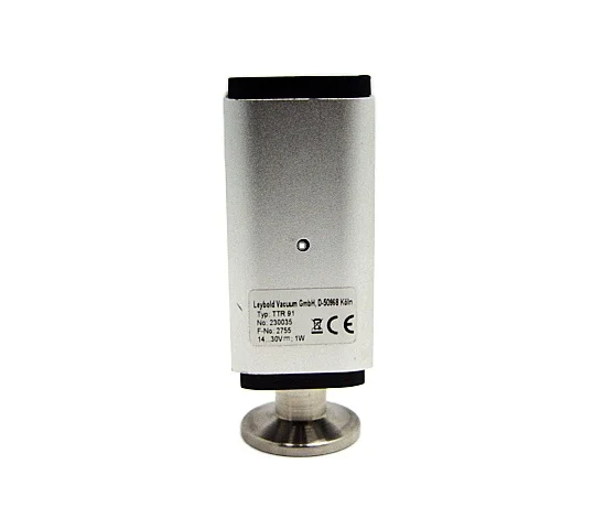 

Leybold TTR91 Digital Vacuum Gauge Vacuum Gauge Vacuum Pressure Gauge