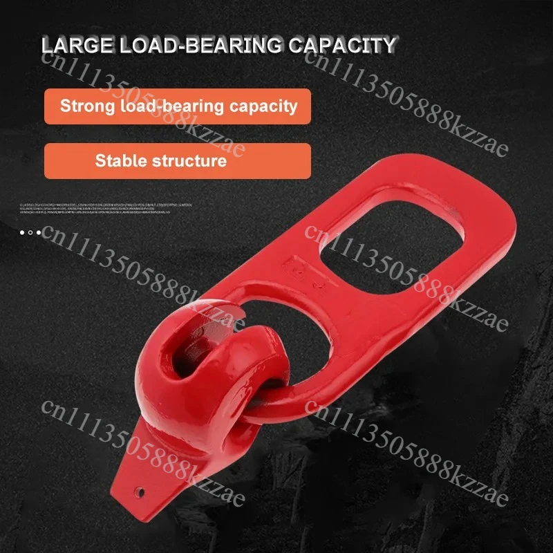 Precast Concrete Lifting Rings Duckbill Slings Embedded PC Components Universal Slings Prefabricated Stair Slings