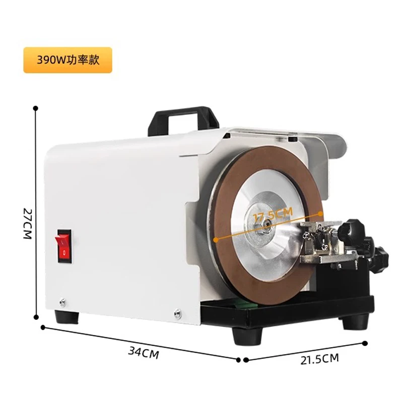 Portable quick scissor knife sharpening machine suitable for sharpening all kinds of knives, left and right hand switching