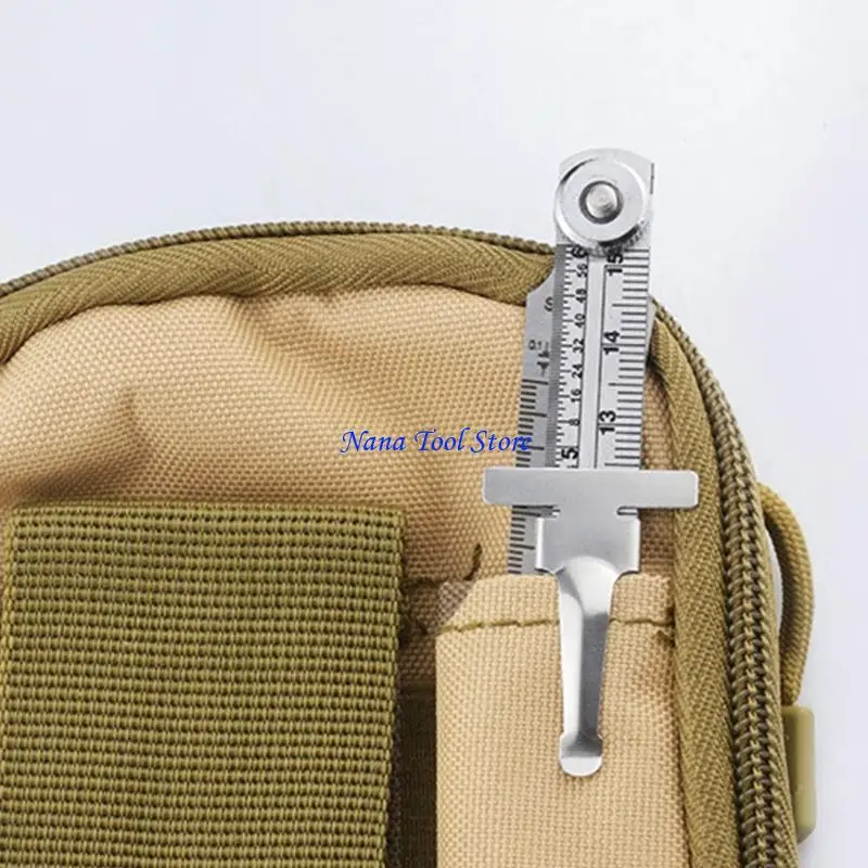 31GJ 1-15mm Feeler Gauges Clearance Rulers Probes Tapers Gauges Gaps Measurement