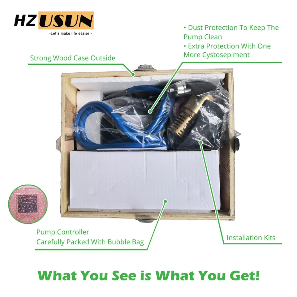 Imagem -04 - Pressão Solar Vortex Bomba Powered Superfície de Água Booster Bombas Pecuária Rio Rega Irrigação Kit dc 48v 1hp 1