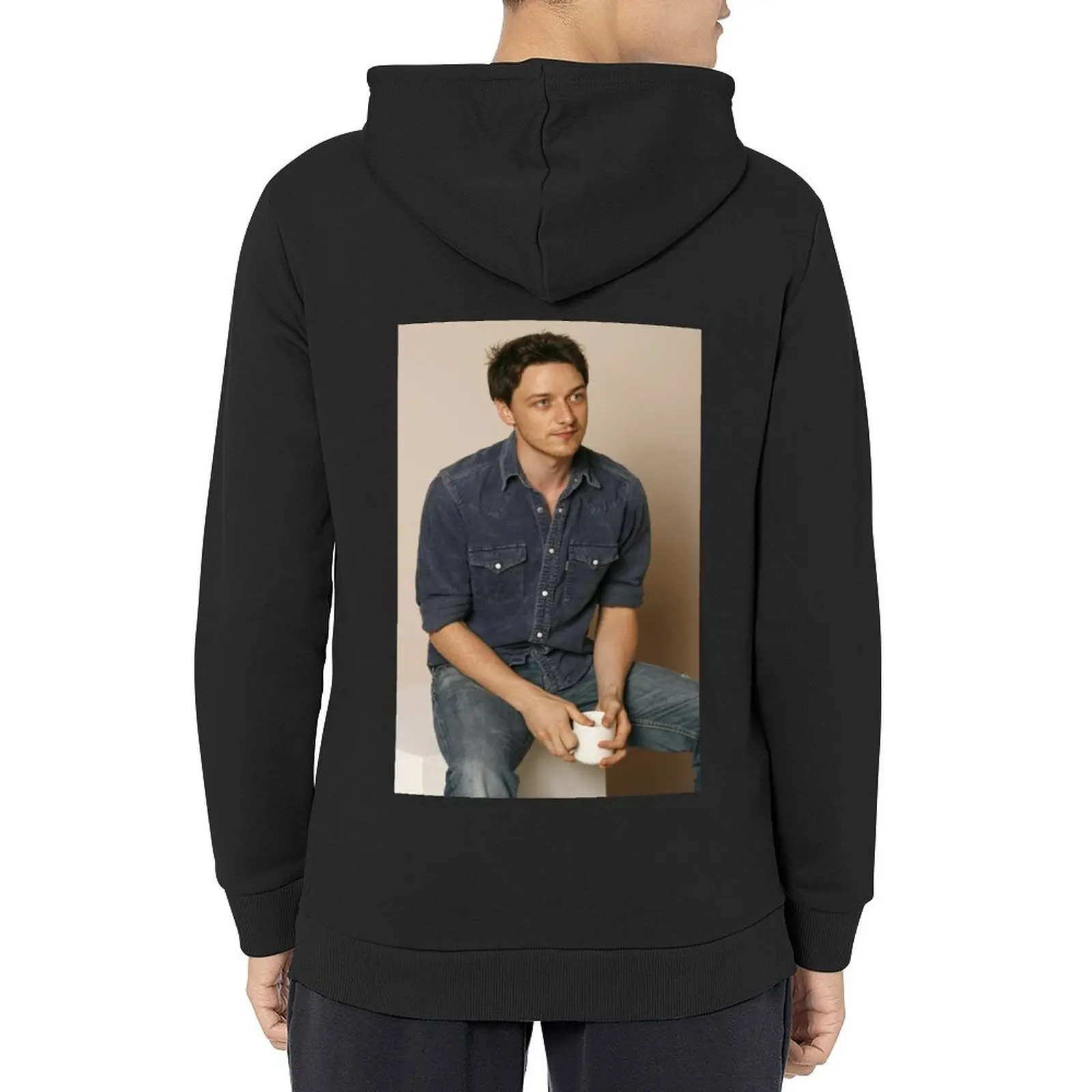 

mcavoy Hoodie mens clothing blouse men wear men's clothes new features of hoodies & sweatshirts