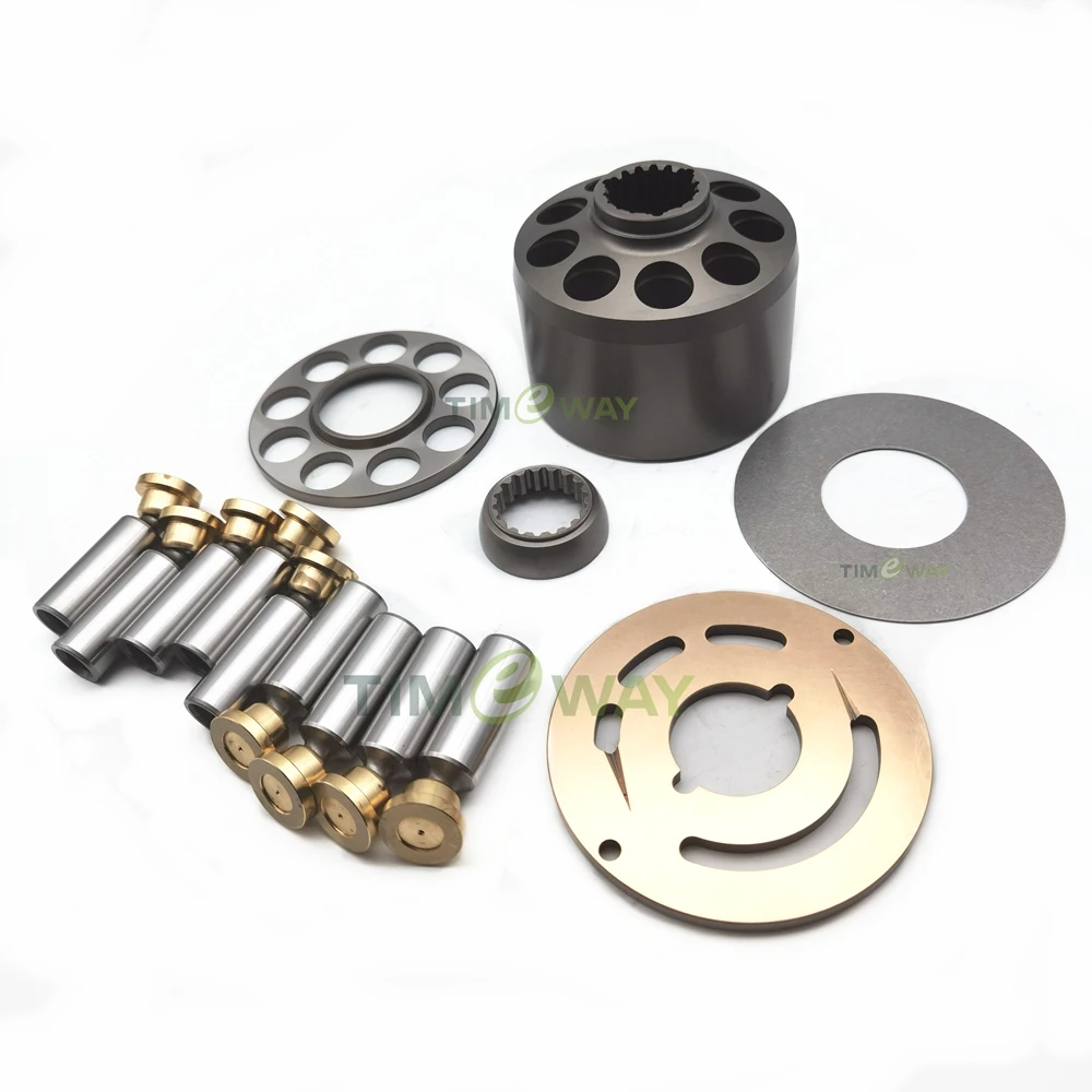 

Hydraulic Pump Spare Parts A10VD Piston Pump Rotary Group Kits for A10VD43 UCHIDA Pump Repair Kits