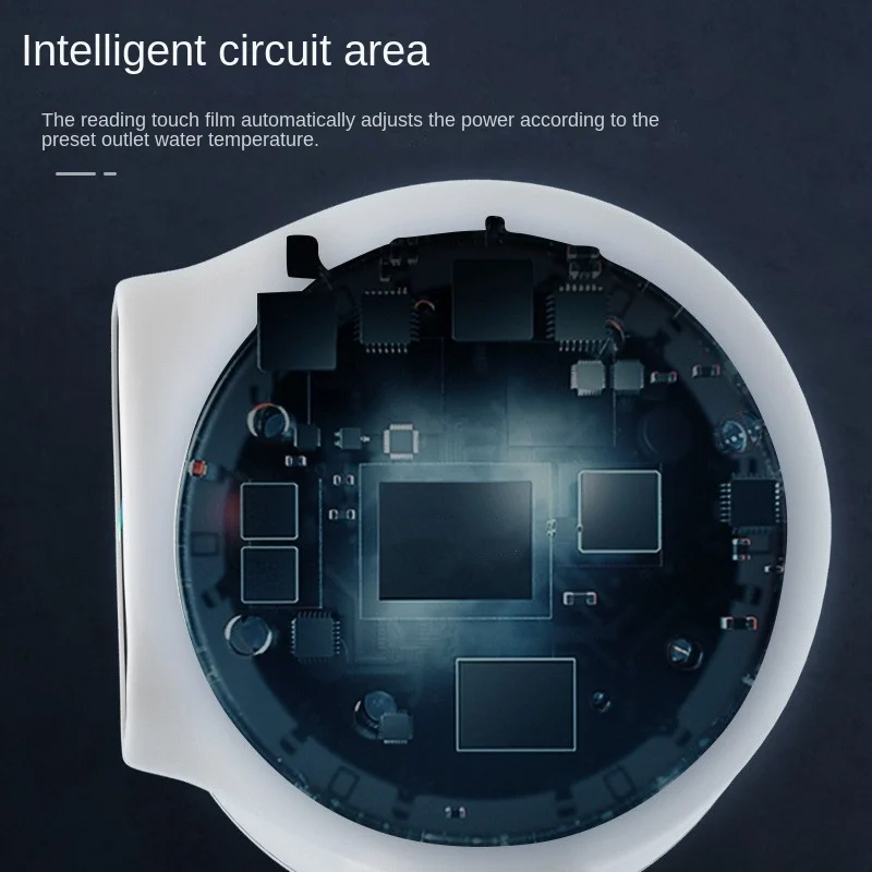 3000 واط الكهربائية شكر صغير لحظة سخان الماء الساخن الحمام صنبور الحنفية التدفئة 3 ثانية آلة التدفئة الفورية