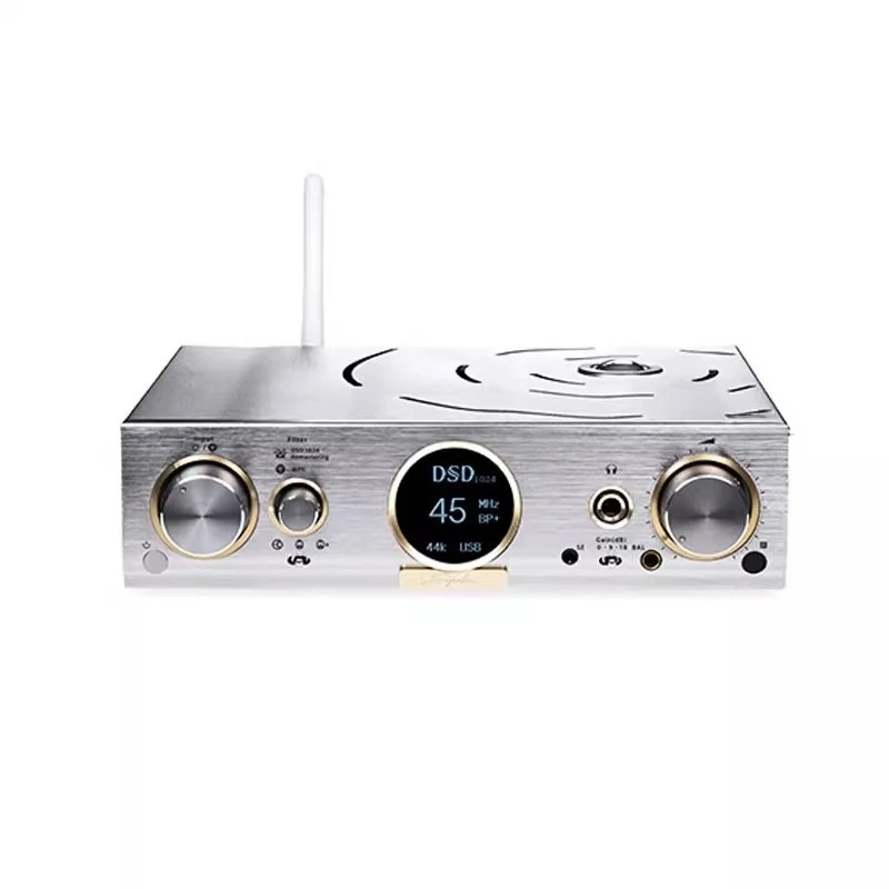 Desktop headset all-in-one machine lossless webcast digital broadcast