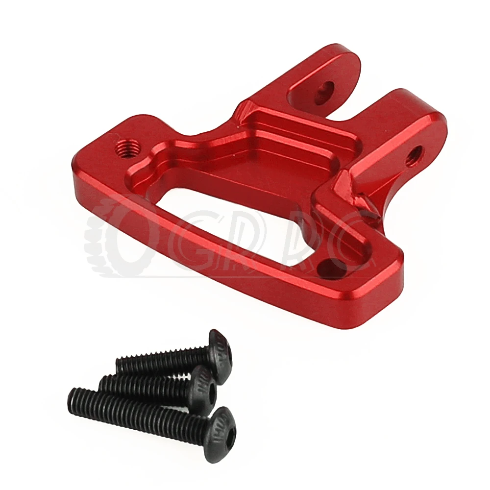 Metal Panhard Chassis Mount for 1/10 RC Crawler Axial SCX10 PRO Aluminum Alloy Upgrade Parts