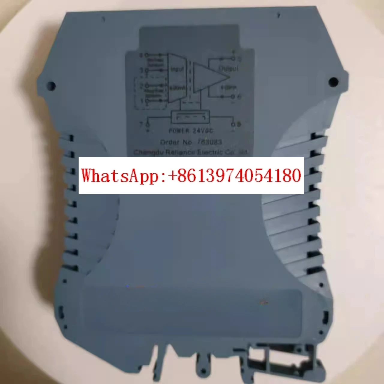 Aislador importado REBIS-223D Original genuino REB11S-223D