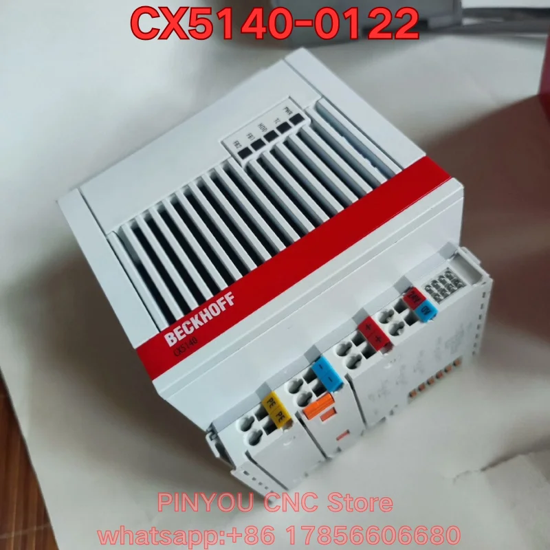 

Новый модуль ПЛК Beckhoff CX5140-0122. Последние цены на 2026 год.