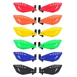 Motocross Handbar Handguard Protector with 22mm Hand Guards Protection for Motorcycle Dirt Pit Bike ATV Quads Enduro