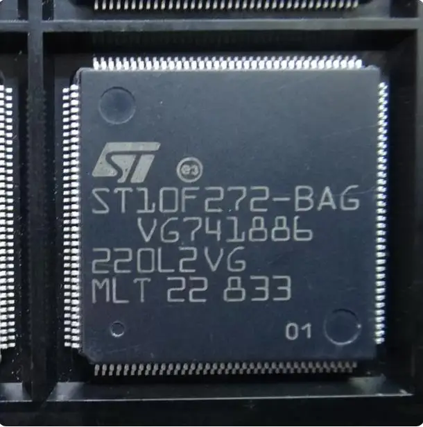 st10f273 st10f272 Original ST10F273M ABG3 ceg ST10F272M Automotive computer board CPU chip