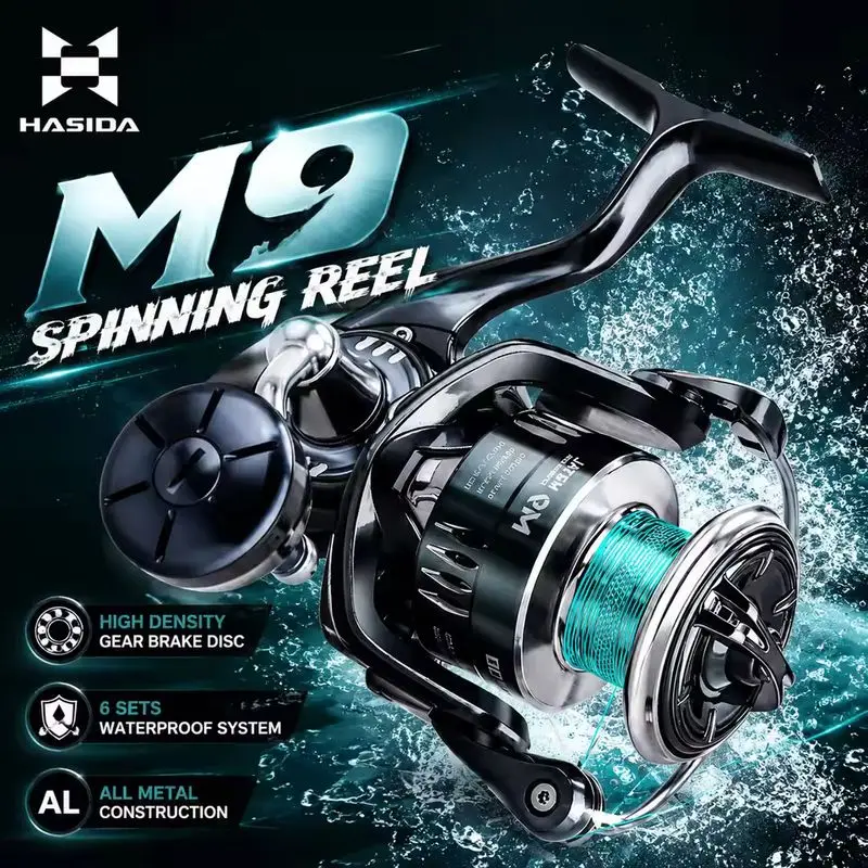 carrete-de-pesca-hasida-m9-totalmente-metalico-12-kg-de-arrastre-maximo-descenso-lento-densidad-alta-6-juegos-sistema-impermeable-profesional-para-agua-salada