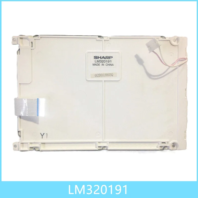 57-インチ-lm320191-320-240-産業用-lcd-ディスプレイ画面、100-テスト、迅速な発送。