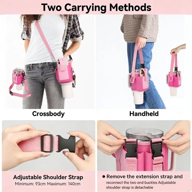 

Элегантный чехол для хранения телефона с ручкой и чашкой, доступный в различных цветах, подходит для профессиональной защиты от