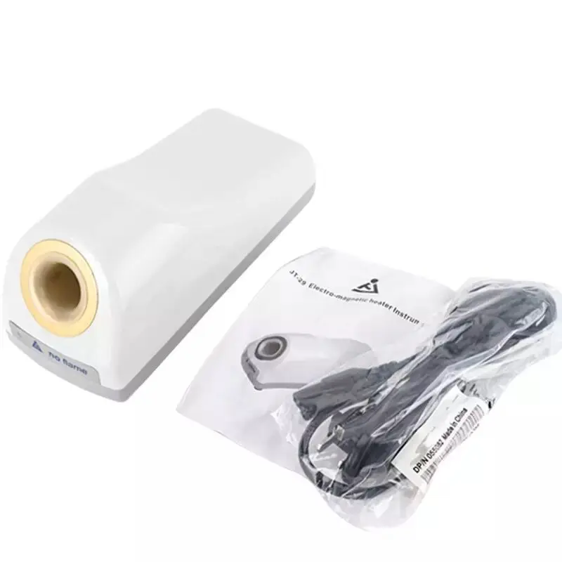 Faca de cera aquecedor de cera Dental faca indutor 2 segundo aquecimento mecânico equipamentos aparelho de fusão de cera faca cera elétrica via oral