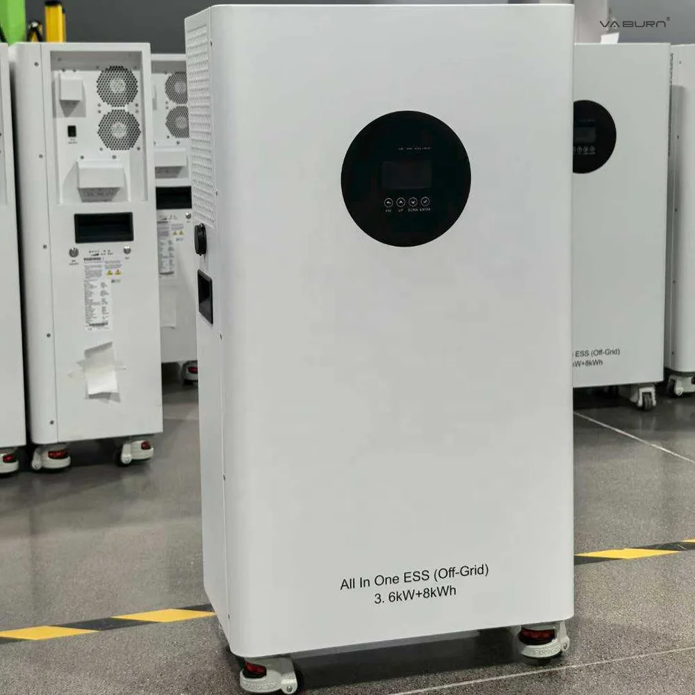 All in One ESS  3.6kW 8kWh Solar Inverter and  16kwh 6.5kw 15kwh Lifepo4 6.2kW All-in-One Energy Storage System