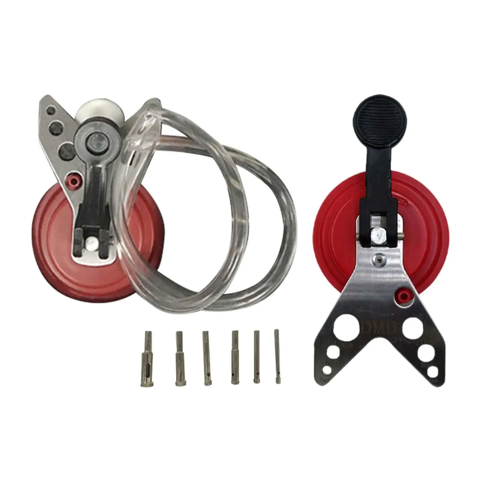 Tile Glass Openings Locator Tile Glass Hole Saws Core Bit Guide for Tile