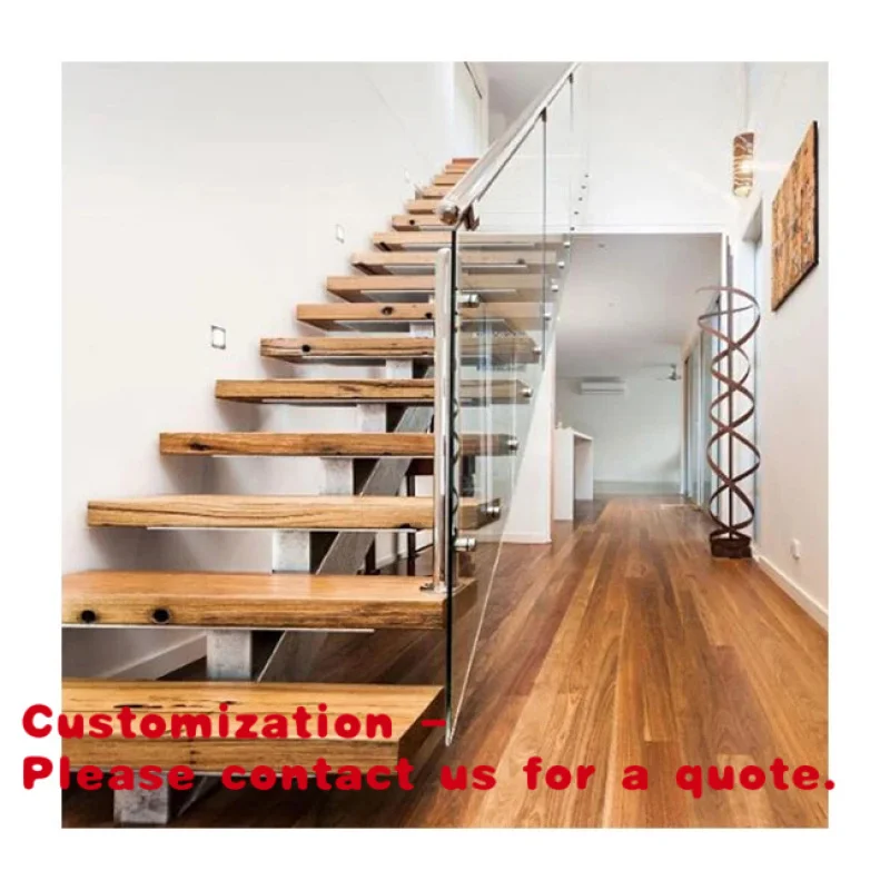 custom.Advanced  Wood Staircase Design in Sri Lanka  Outdoor Stair Step  Stair Oak