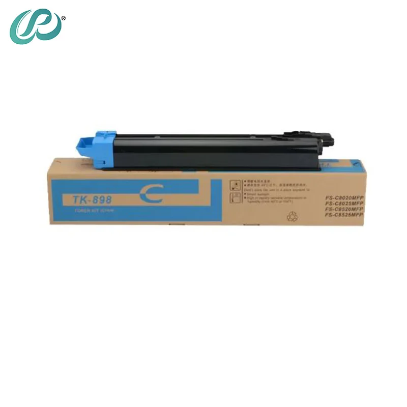1PCS TK-899 Toner Cartridge For Kyocera FS-C8020MFP C8025MFP C8520MFP C8525MFP TK899