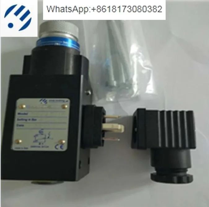 1pcs Pressure Controller Garbage Compression Vehicle Pressure Regulating Valve 692 Inlet Pressure Relay