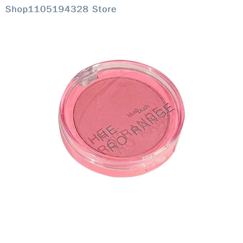 [MP]HERORANGE Monochrome Face Blush Palette Longlasting Waterproof Pressed Powder Matte Blush For Contouring Cheeks Cosmetics