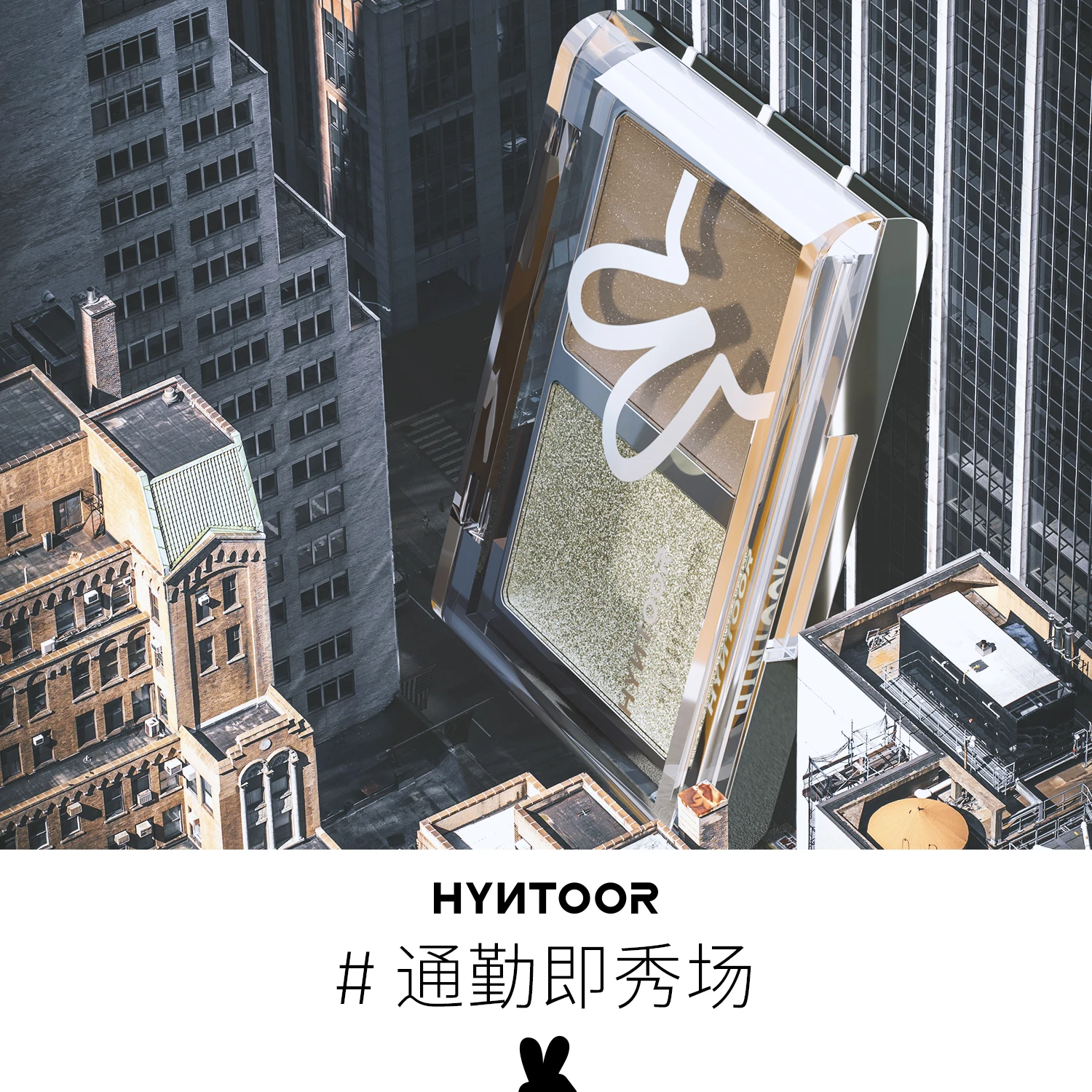 HYNTOOR Paleta de sombras de tom duplo em pó cetim brilhante brilho gótico misturável flash fino maquiagem de olhos de longa duração