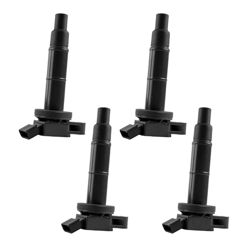 

4 PCS 90919-02243 90919-02244 Ignition Coil For Toyota- Camry Highlander RAV4 Lexus- Scion 2.4L Replacement Accessories