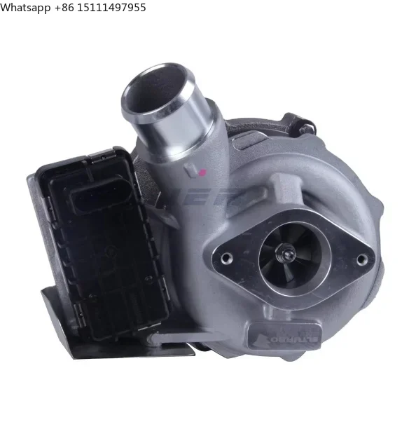 Complete Turbine 798166 812971 BK3Q6K682AB Full Turbolader for Fod Ranger Transit 3.2 TDCI 200HP 147Kw Duratorq Turbo 2011-
