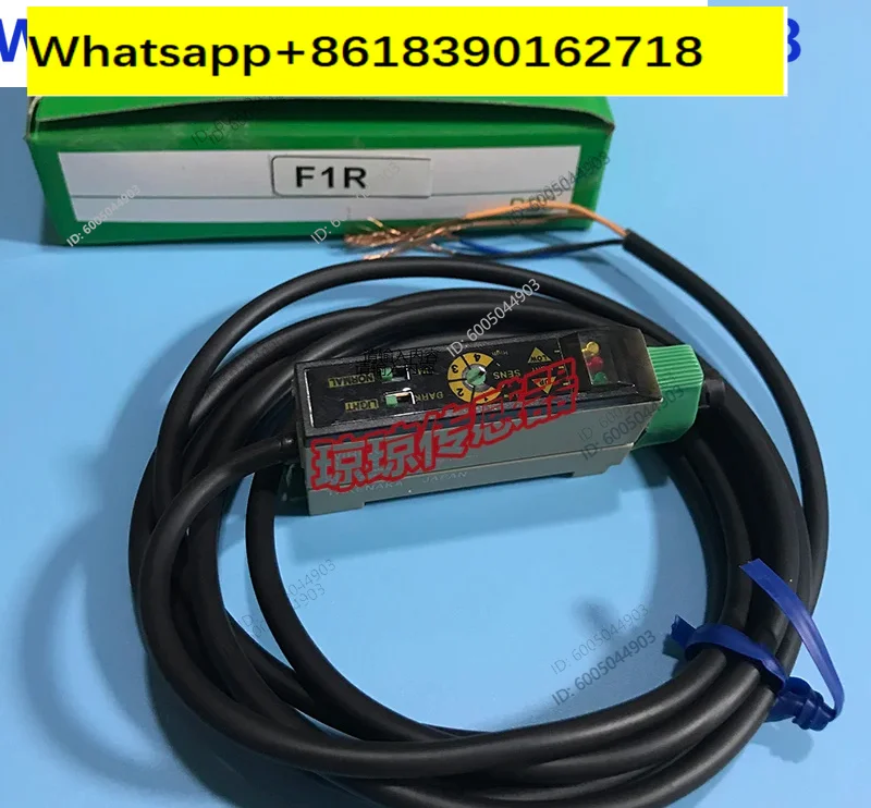 F1R F1RM F1RH F1RAN F1RHPN F1RMPN Bamboo TAKEX Optoelectronic Sensing Fiber Amplifier
