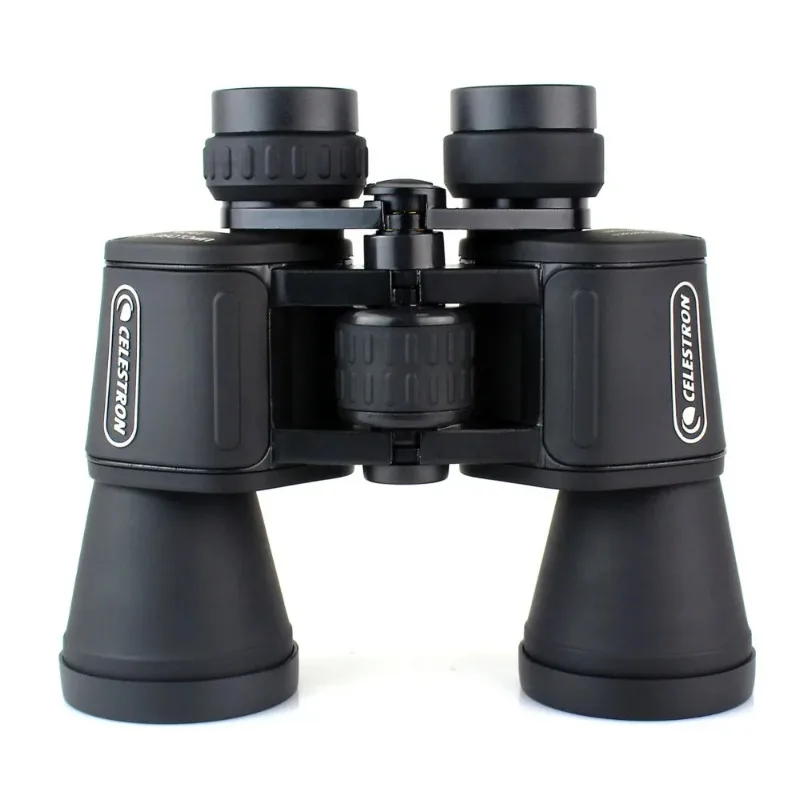 Celestron UpClose G2 Binoculars 10x50 Multi-Coated for Hunting Hiking Camping Bird Watching - Compact And Lightweight Jumelles